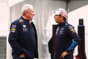 F1: Perez összeveszhet a Red Bull-lal