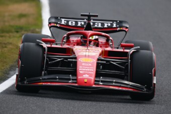 F1: Leclerc sem érti, hova lett a tempója