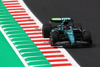 F1: Váratlanul érte Alonsót, hogy versenyképes volt