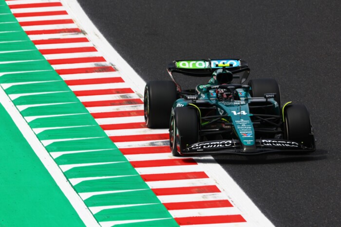 F1: Váratlanul érte Alonsót, hogy versenyképes volt