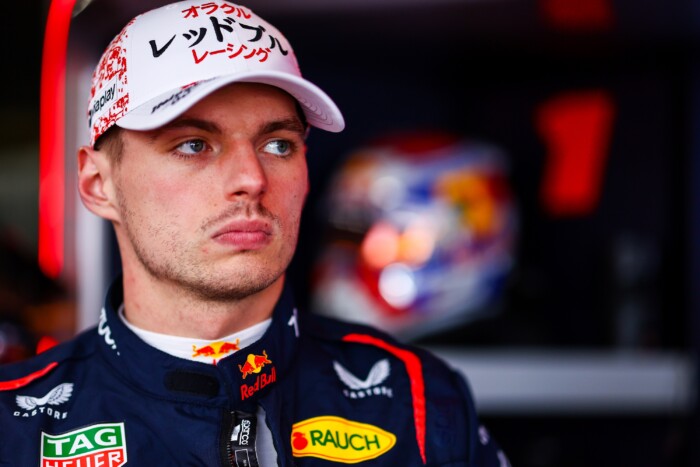 F1: “Ez fura lenne” – Verstappen figyelmeztette a Red Bullt