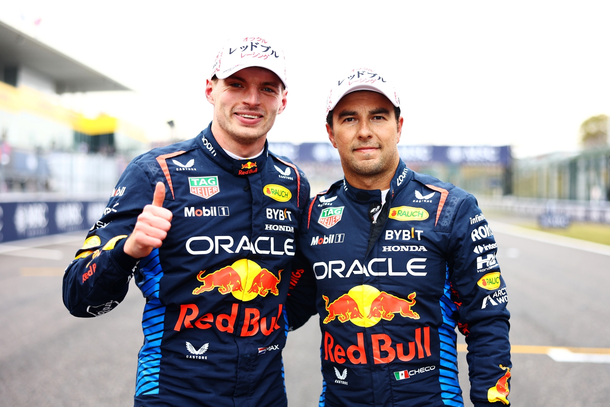 F1: Pérez úgy érzi, megverhette volna Verstappent