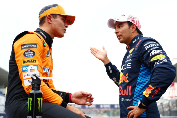 F1: Pérez úgy érzi, megverhette volna Verstappent 3