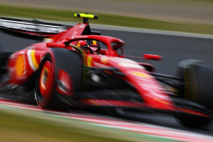 F1: Tudja a Ferrari, miért szenved Japánban