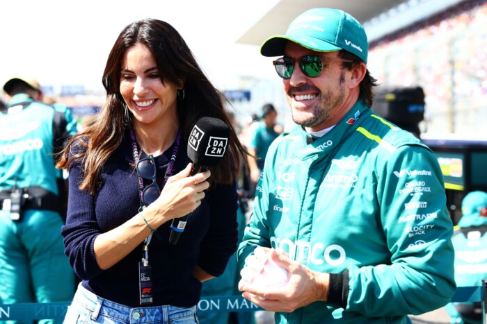 F1: Már nem is mer megszólalni Alonso 3 | Vezess F1: Már nem is mer megszólalni Alonso 3