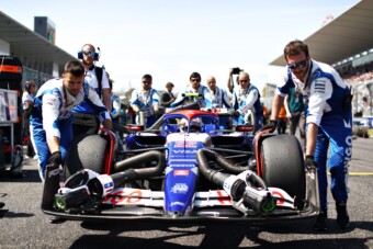 F1: Szuperhősöknek mondott köszönetet a hazai pilóta