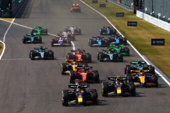 F1: Nem tetszik a pilótáknak, hogy sprintverseny jön