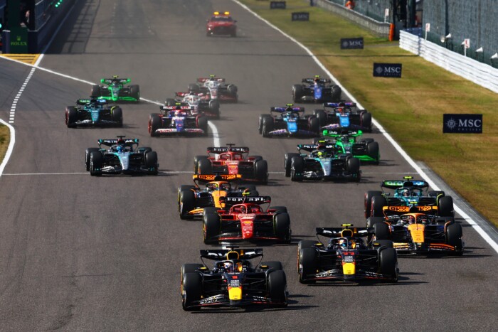 F1: Verstappen behúzta Japánt, nagyot mentett a Ferrari 2 | Vezess F1: Verstappen behúzta Japánt, nagyot mentett a Ferrari 2