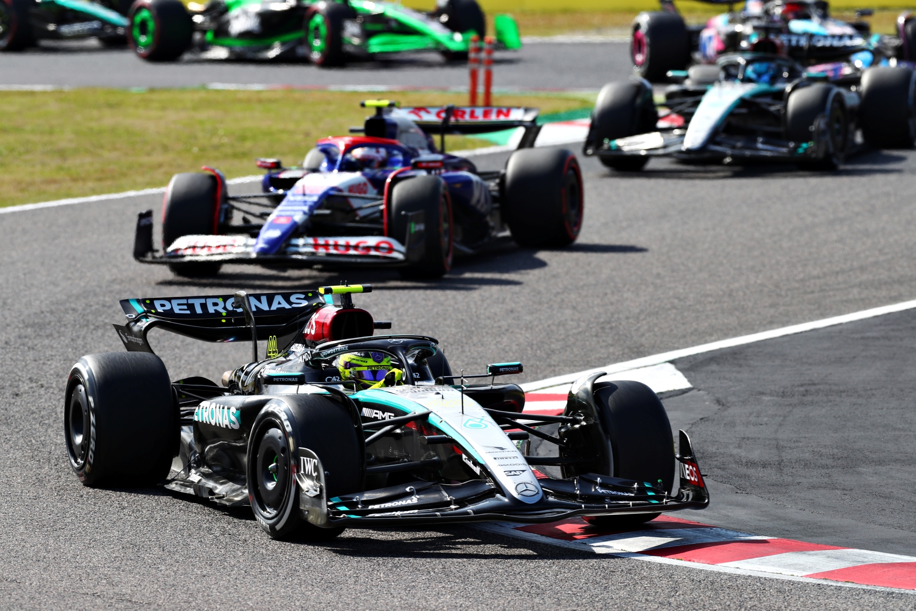 F1: „Nincs mentség” a Mercedes gyengeségére