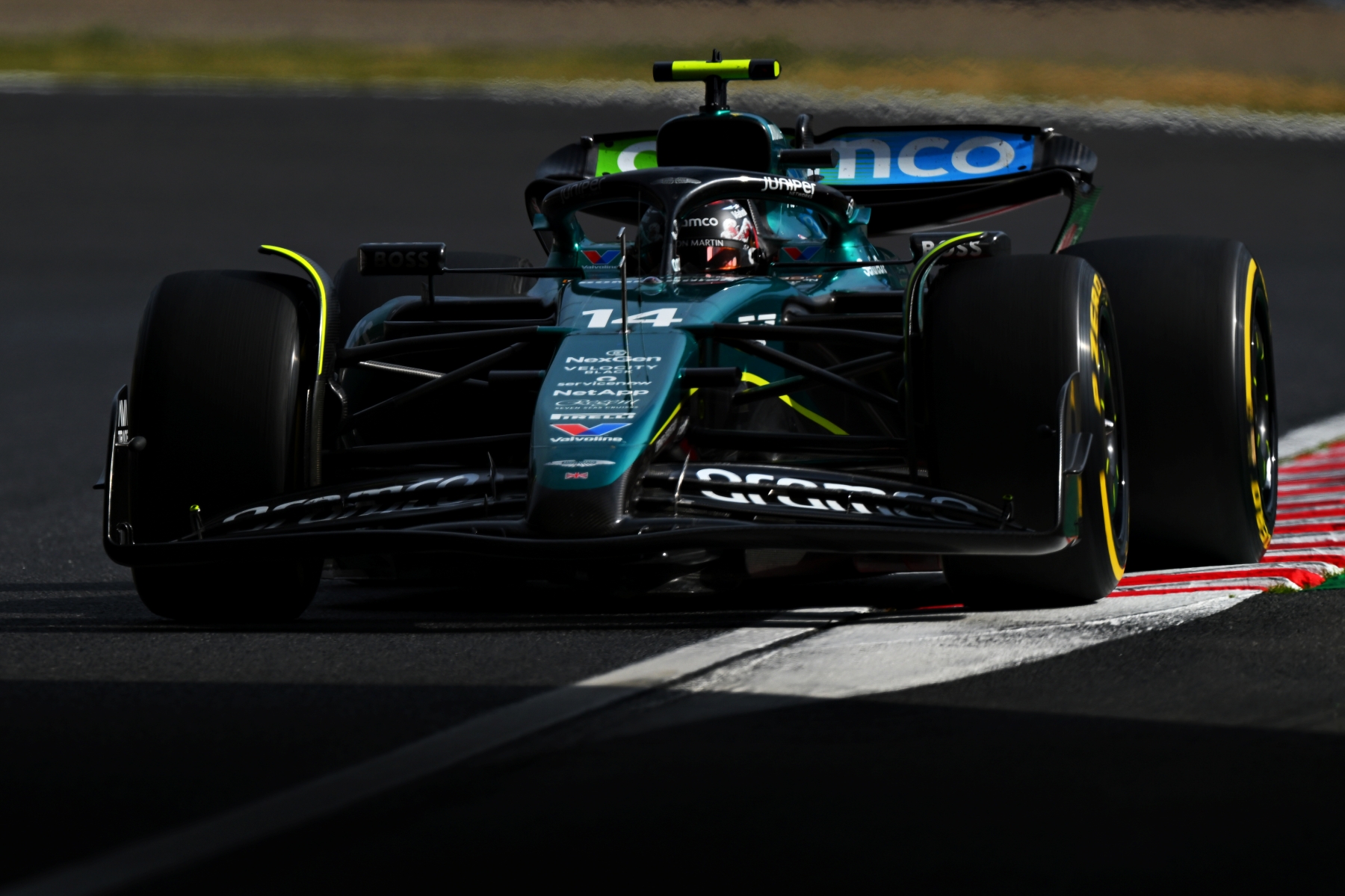 F1: Már nem is mer megszólalni Alonso
