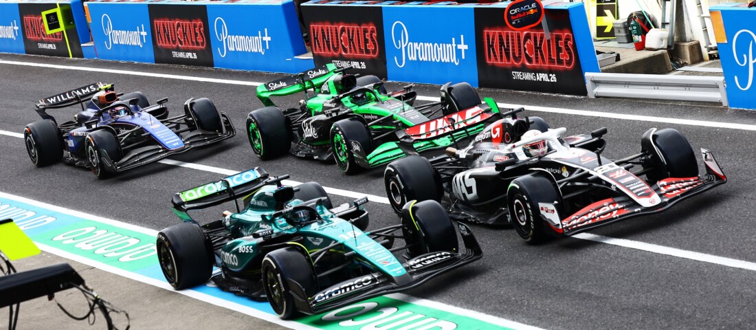 Új pontrendszert vezethetnek be a Forma-1-ben