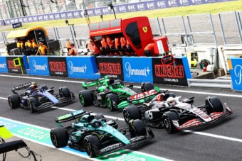 Új pontrendszert vezethetnek be a Forma-1-ben