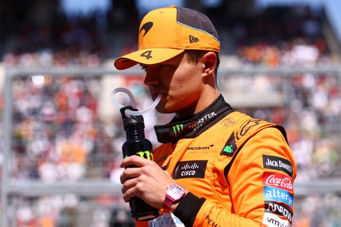 F1: El akar beszélgetni a McLarennel Norris 2 | Vezess F1: El akar beszélgetni a McLarennel Norris 2