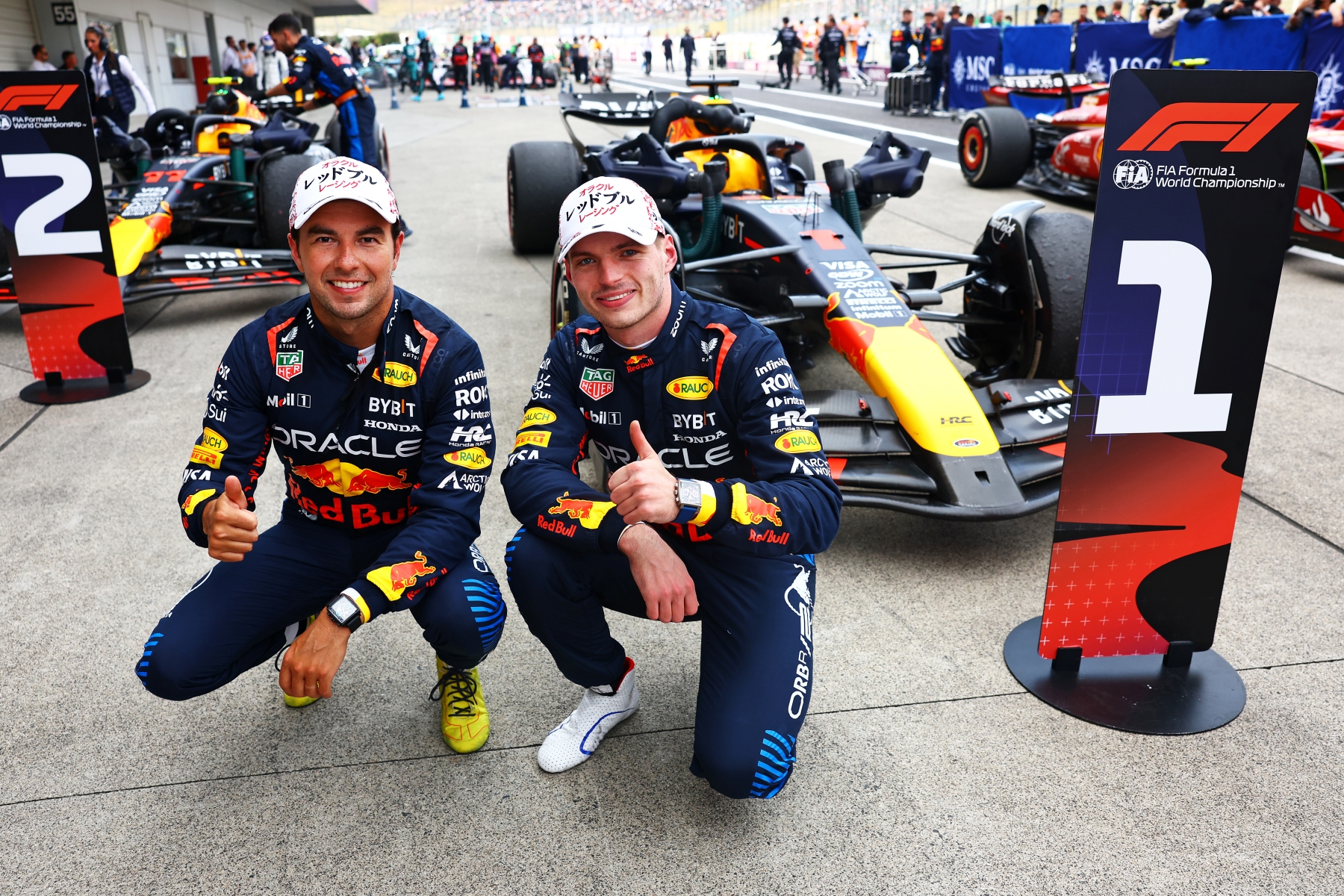 F1: Egyre jobb lett Verstappen autója