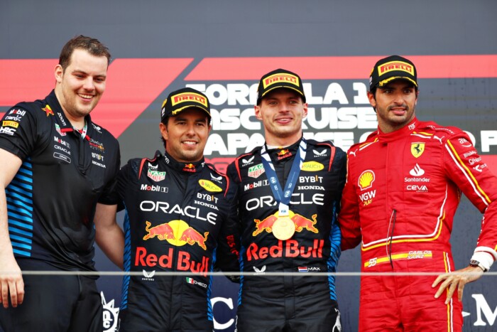 F1: Egyre jobb lett Verstappen autója 2 | Vezess F1: Egyre jobb lett Verstappen autója 2