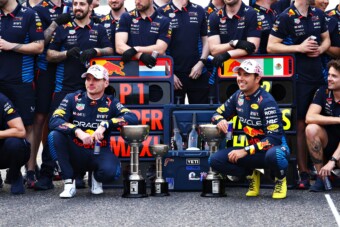 F1: Egyértelművé tette a Red Bull, kire számítanak