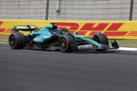 F1: Bizarr rádiózással simogatták Stroll lelkét a kínai hibája után 2