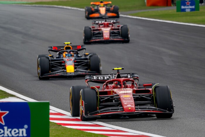 Még több sprintet akar a Forma-1 vezére