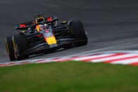 F1: Büntetés a kínai sprintverseny után 1