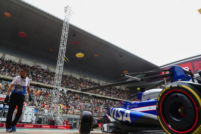 Az FIA miatt került pácba a Forma-1 Kínában