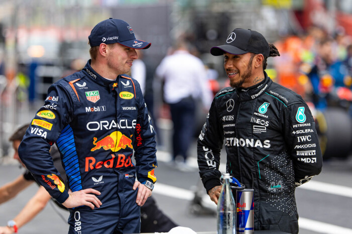 F1: Verstappen újabb egyedülálló mutatóban előzi meg Hamiltont