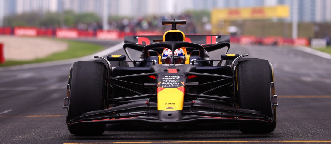 F1: Megszületett a Red Bull 100. pole-pozíciója