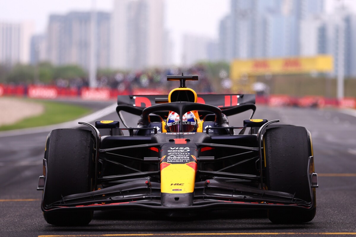 F1: Megszületett a Red Bull 100. pole-pozíciója