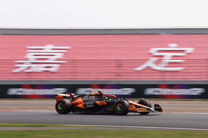 F1: Nüansznyi különbség böki Norris csőrét