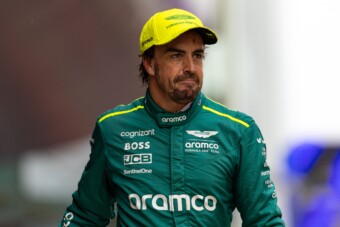 F1: A sprintet ekézi Alonso, még mindig a büntetésre gondol