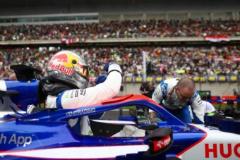 F1: Büntetés a Kínai Nagydíj után