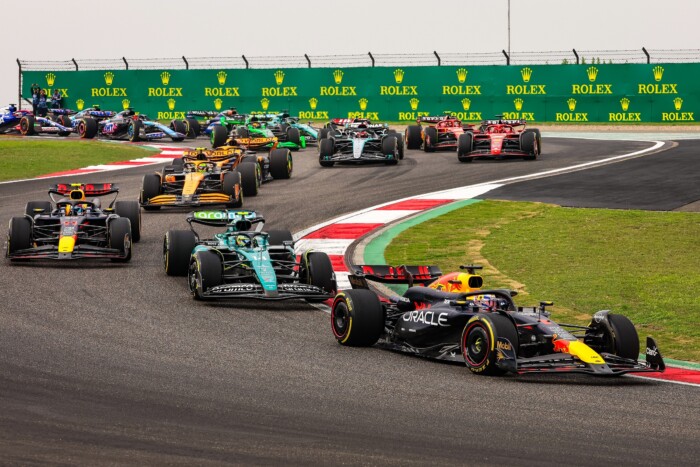 F1: Újabb pálya skalpját gyűjtötte be Verstappen 1 | Vezess F1: Újabb pálya skalpját gyűjtötte be Verstappen 1