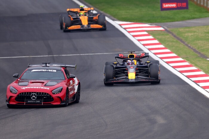 F1: Újabb pálya skalpját gyűjtötte be Verstappen 4 | Vezess F1: Újabb pálya skalpját gyűjtötte be Verstappen 4