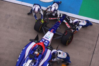 F1: „B*ssza meg” – Stroll miatt tajtékzik Ricciardo