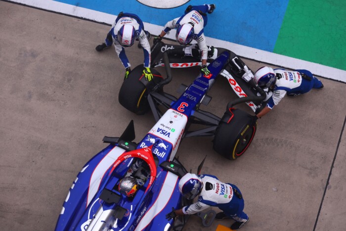 F1: „B*ssza meg” – Stroll miatt tajtékzik Ricciardo