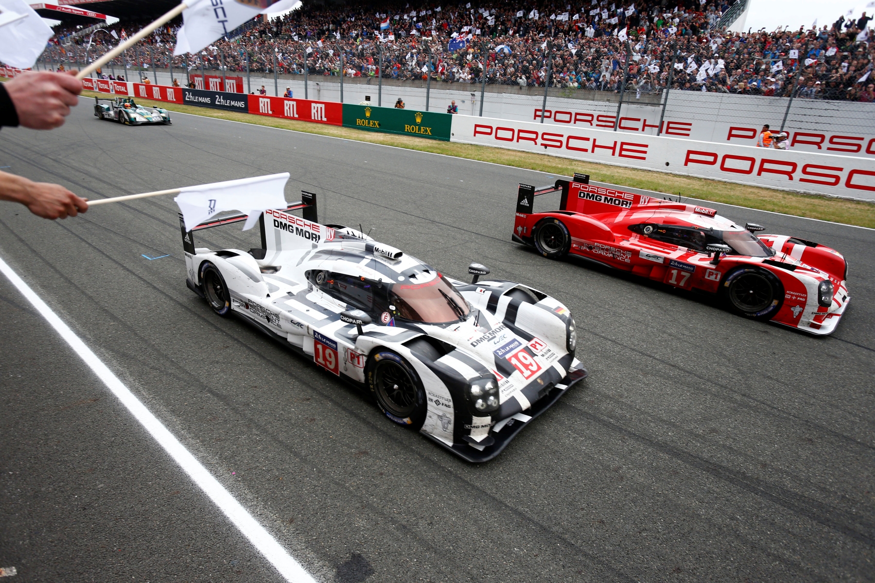 Lánctalpas monstrumot faragtak a Le Mans-győztesből 9