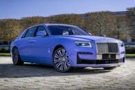 Hullócsillag egy autóban? A Rolls-Royce megoldotta 60