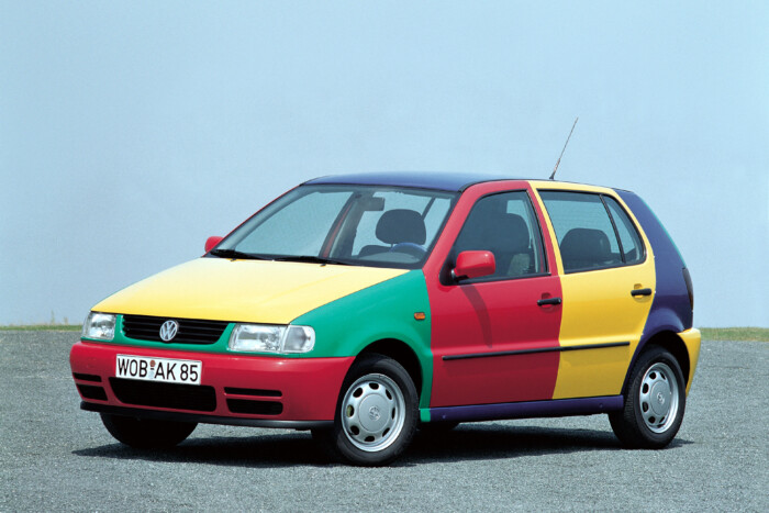 A Volkswagennél újra elővették a bohócruhát 1 | Vezess A Volkswagennél újra elővették a bohócruhát 1