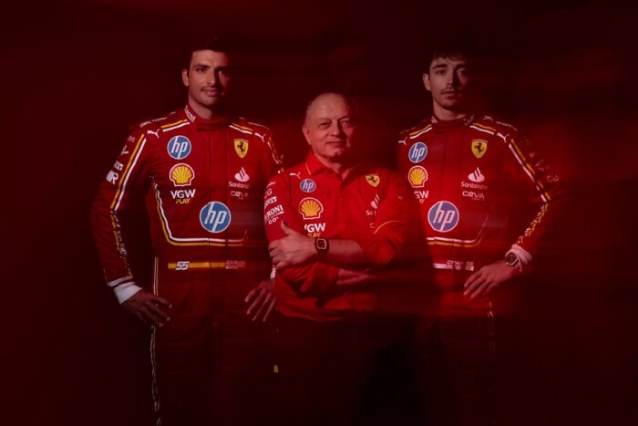 F1: Új főszponzor érkezett a Ferrarihoz 1