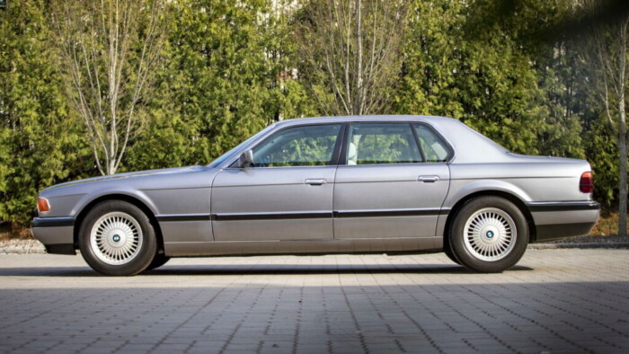 A 90-es évek legvadabb titkos BMW-je került elő 1 | Vezess A 90-es évek legvadabb titkos BMW-je került elő 1