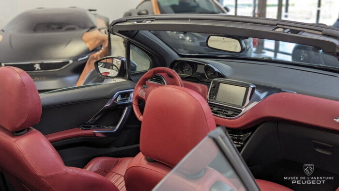 Egy titokban fejlesztett vidám Peugeot került elő 2