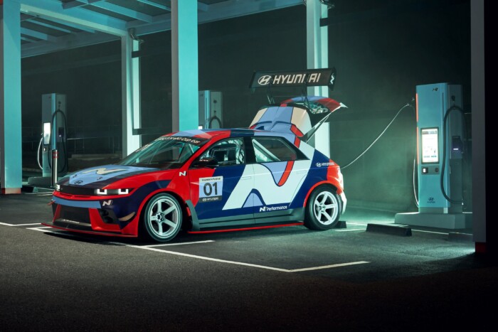 Lefogyott, versenypályára megy a legerősebb Hyundai 9