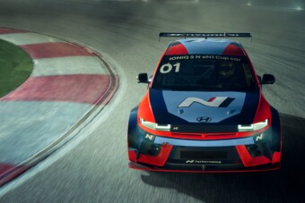 Lefogyott, versenypályára megy a legerősebb Hyundai