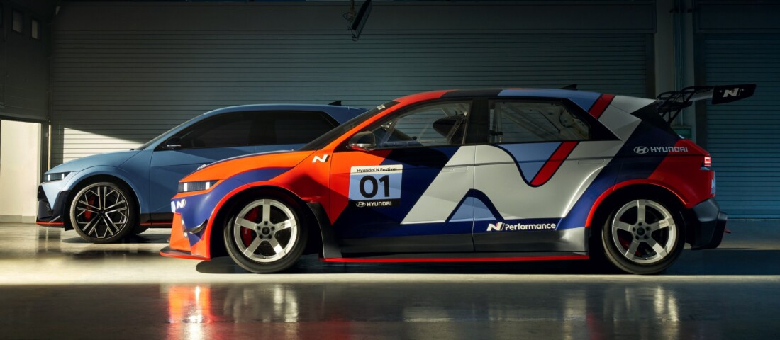 Lefogyott, versenypályára megy a legerősebb Hyundai