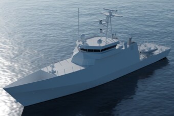 Önvezető hadihajókat építene a Hyundai