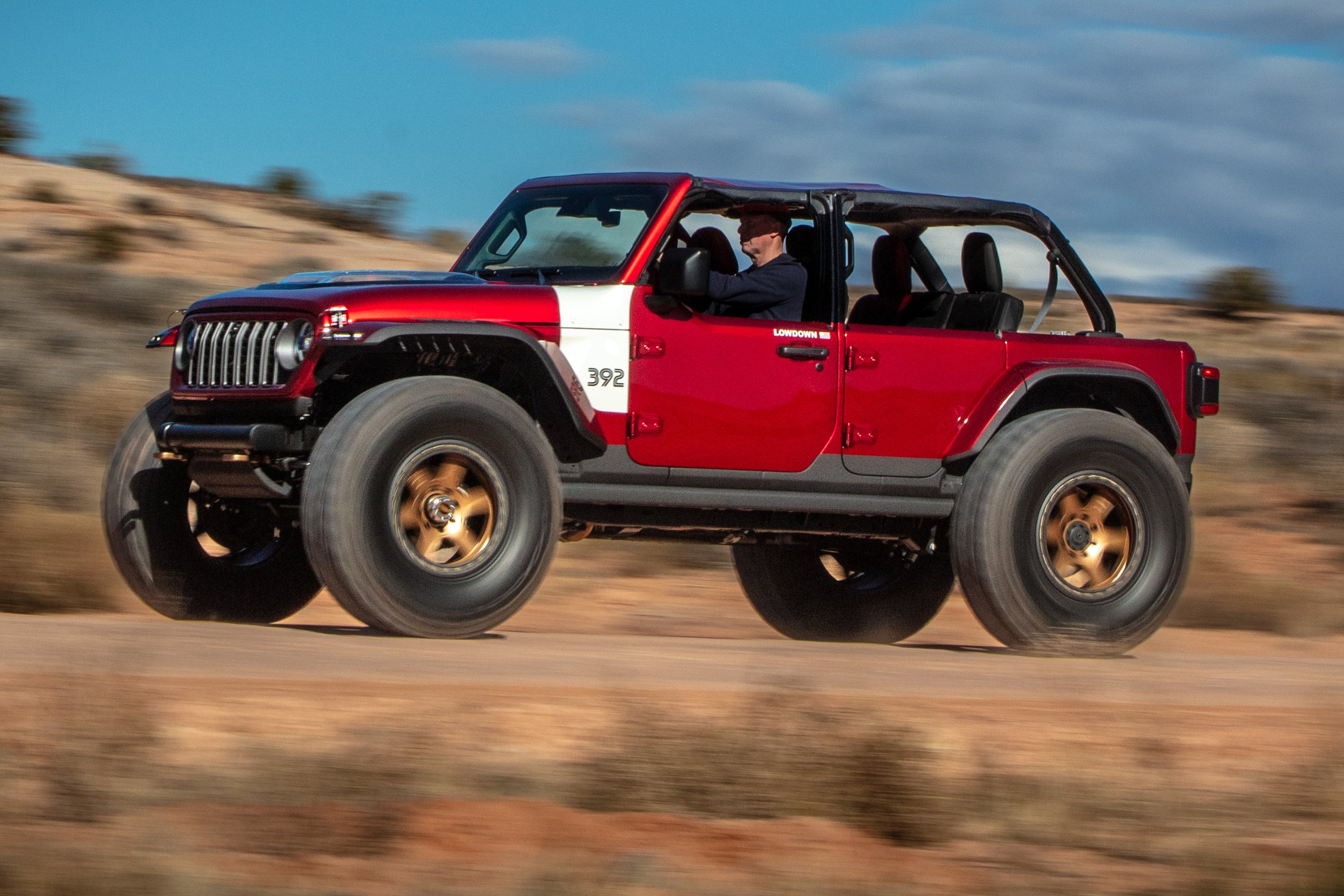 Túltolta a kreatint a Jeep legújabb modellje 12