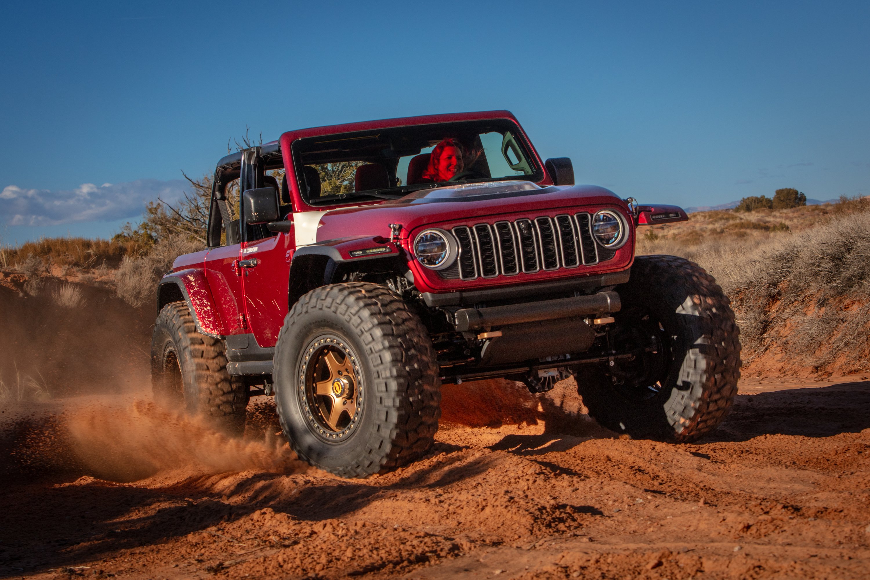 Túltolta a kreatint a Jeep legújabb modellje 24