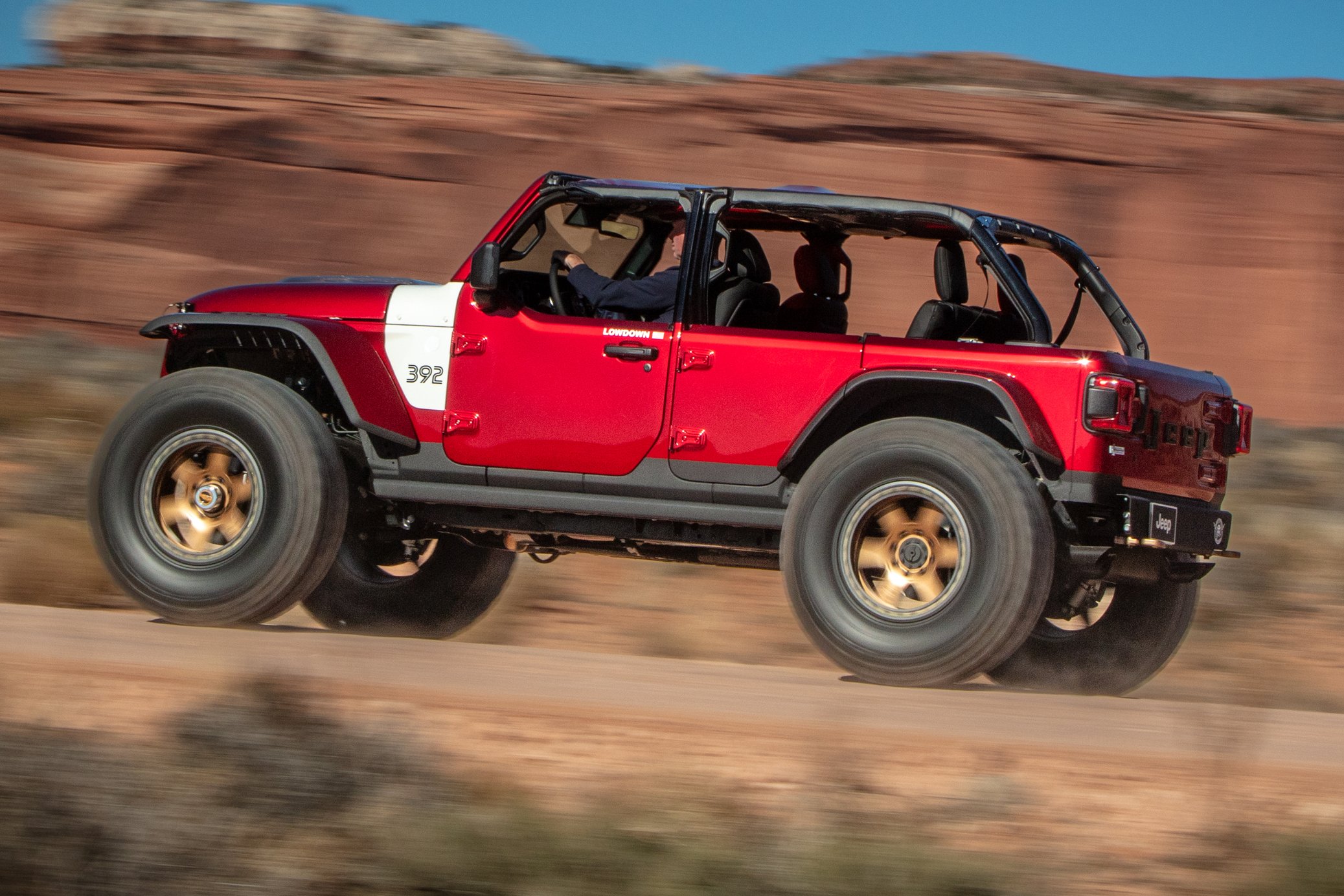 Túltolta a kreatint a Jeep legújabb modellje 22