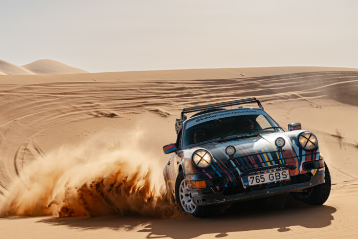 Napi 1,4 millió ez a sivatagi autós túra