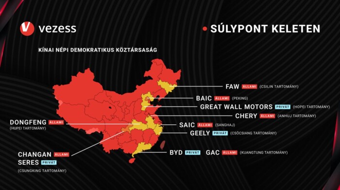 Messze van még Kína az autóiparunk elsöprésétől 13