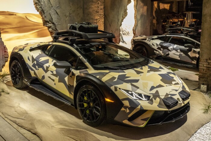 Ezekkel a luxus-sportkocsikkal bárhol elbújhatsz 6